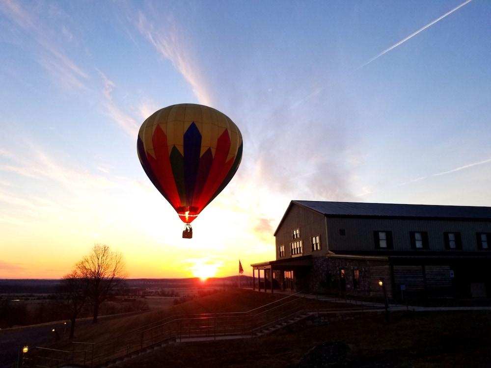 The Lodges At Gettysburg Extérieur photo